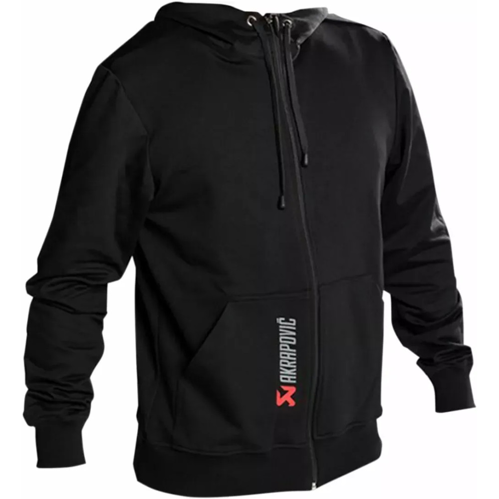 Hoodie — S, Black