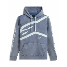 Unbound Hoodie — S, Slate Blue