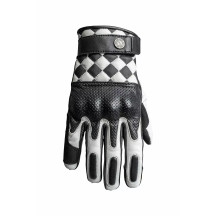 Tracker Gloves — XL, White