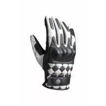 Tracker Gloves — Size 3XL, Men's, White