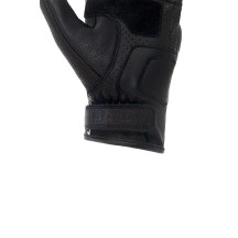 Women's Adina Gloves — M, Black