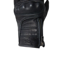Women's Adina Gloves — M, Black