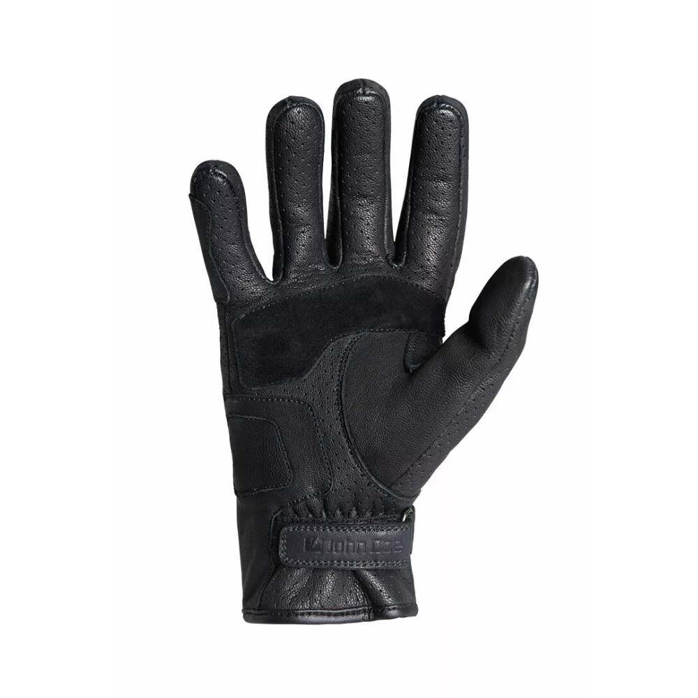 Women's Adina Gloves — Size L, Black