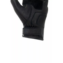 Women's Adina Gloves — Size L, Black