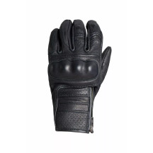 Women's Adina Gloves — XL, Black, Goat leather
