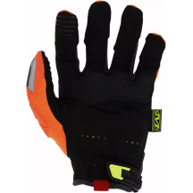 Hi-Viz M-Pact® Utility Gloves — Small, Orange