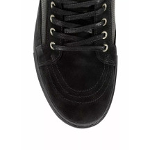 Neo Riding Boots — EU 43, Over-ankle, Black