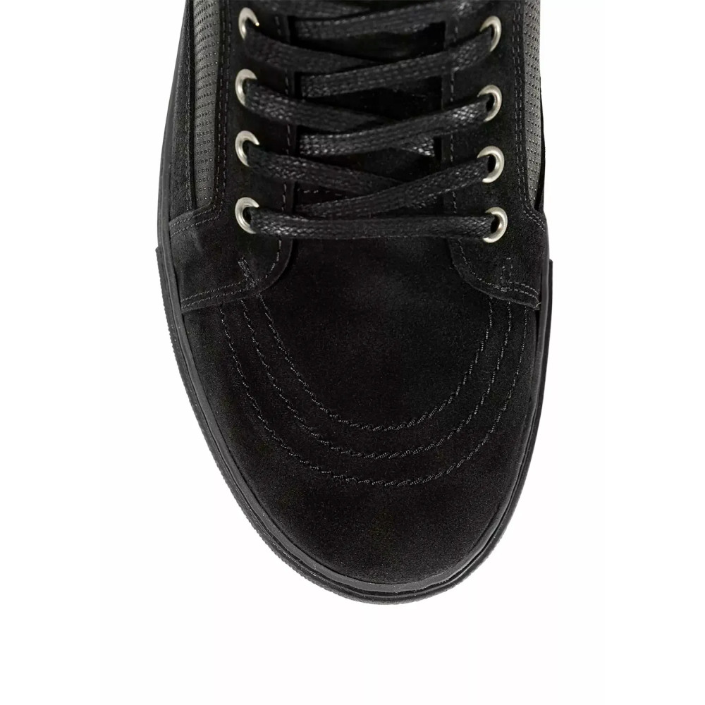 Neo Riding Boots — EU 44, Over-ankle, Black