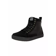 Neo Riding Boots — EU 44, Over-ankle, Black