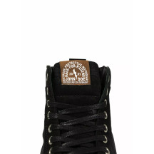 Neo Riding Boots — EU 43, Over-ankle, Black