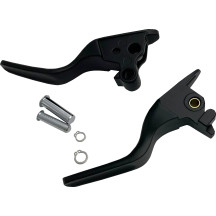 Short Lever Set — Black, Matte