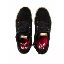 Neo Riding Boots — EU 45, Over-ankle, Black