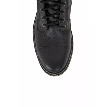 Rover Riding Boots — EU 39, over-ankle, black leather