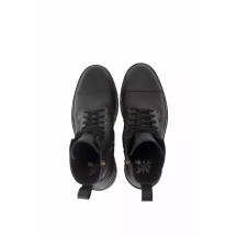 Rover Riding Boots — EU 39, over-ankle, black leather