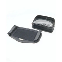 OJ Case Plus — base 24 x 13 cm, ventana 17.5 x 10.5 cm, negro