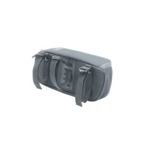 Bolsa de bolsillo — 24 x 9 x 5 cm, 1 L, negro