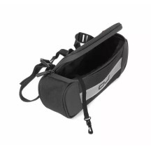 Bolsa de bolsillo — 24 x 9 x 5 cm, 1 L, negro