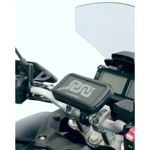 Holder Plus Case — Black