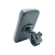 Holder Plus Case — Black