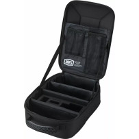 Valise Goggle Case — Stores up to 4 goggles, Black