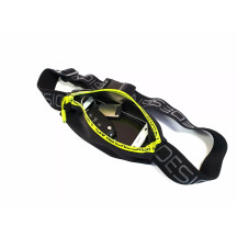 Bolsa de cinturón — Negro, Amarillo