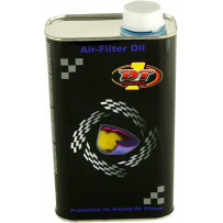 Synthetic Airfilter Oil — 1 L (1.05 US qt), Full-synthetic
