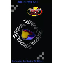 Synthetic Airfilter Oil — 1 L (1.05 US qt), Full-synthetic