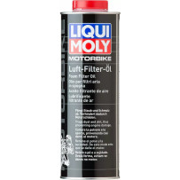 Foam Filter Oil — 500 ml (16.9 US fl oz), for foam filters