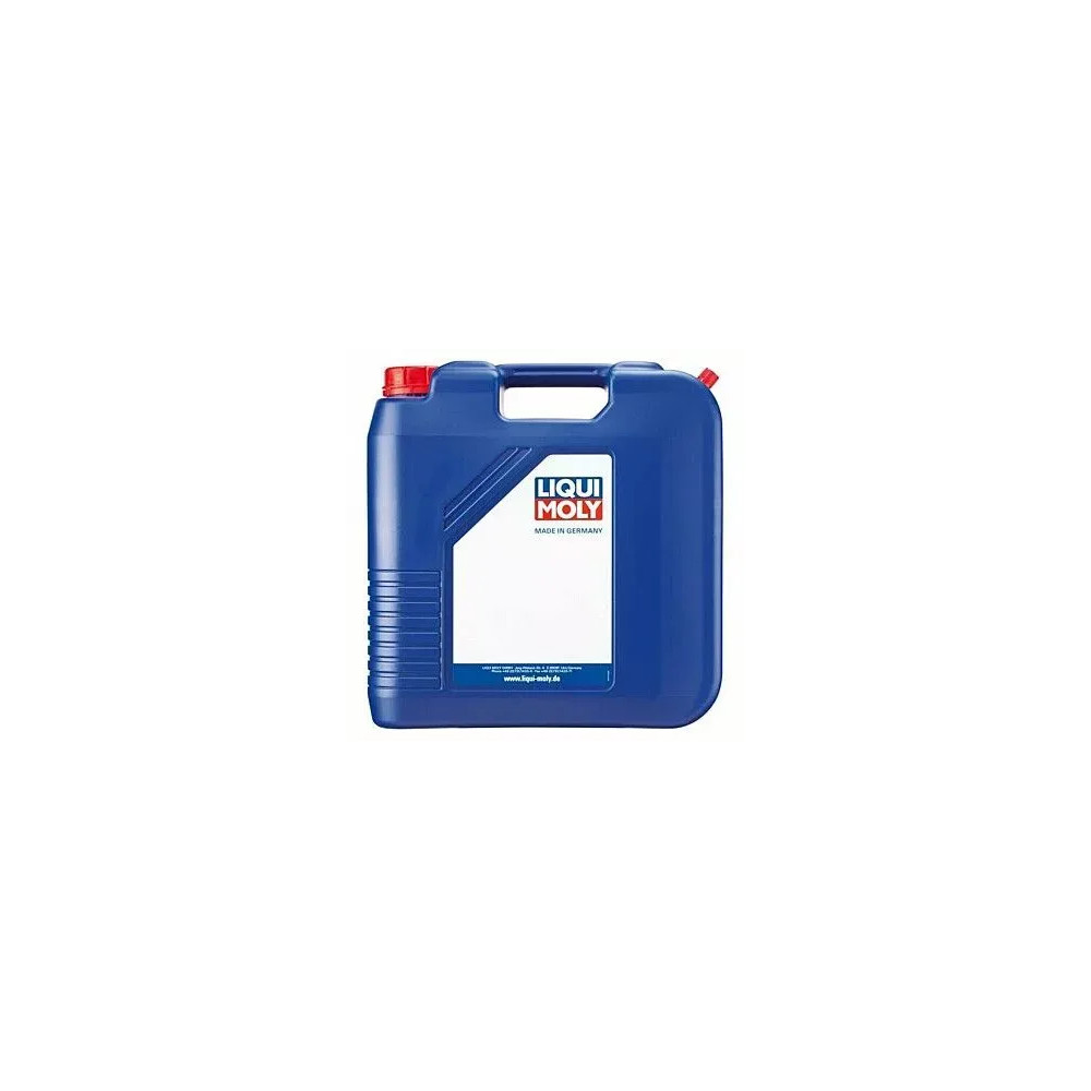 Fork Oil — 20 L (5.3 US gal), 10W