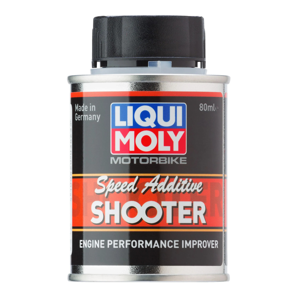 Motorbike Shooter — 80 ml, 2- and 4-stroke