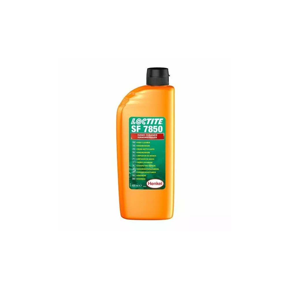 Limpiador de manos — 400 ml (13,5 US fl oz)
