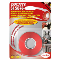 Self-Fusing Silicone Rubber Wrap — LOCTITE, Tape, 1808110