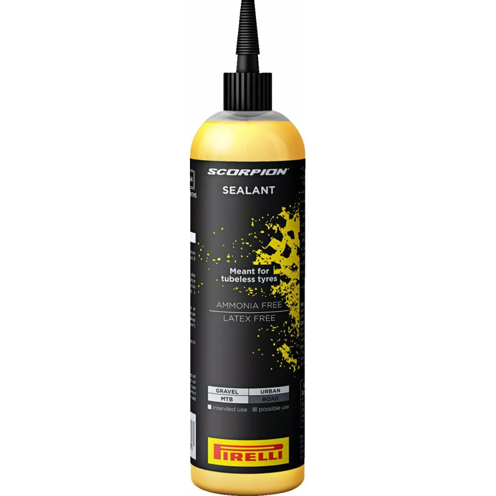 Sealant Scorpion — Pirelli, 240 ml, Tubeless