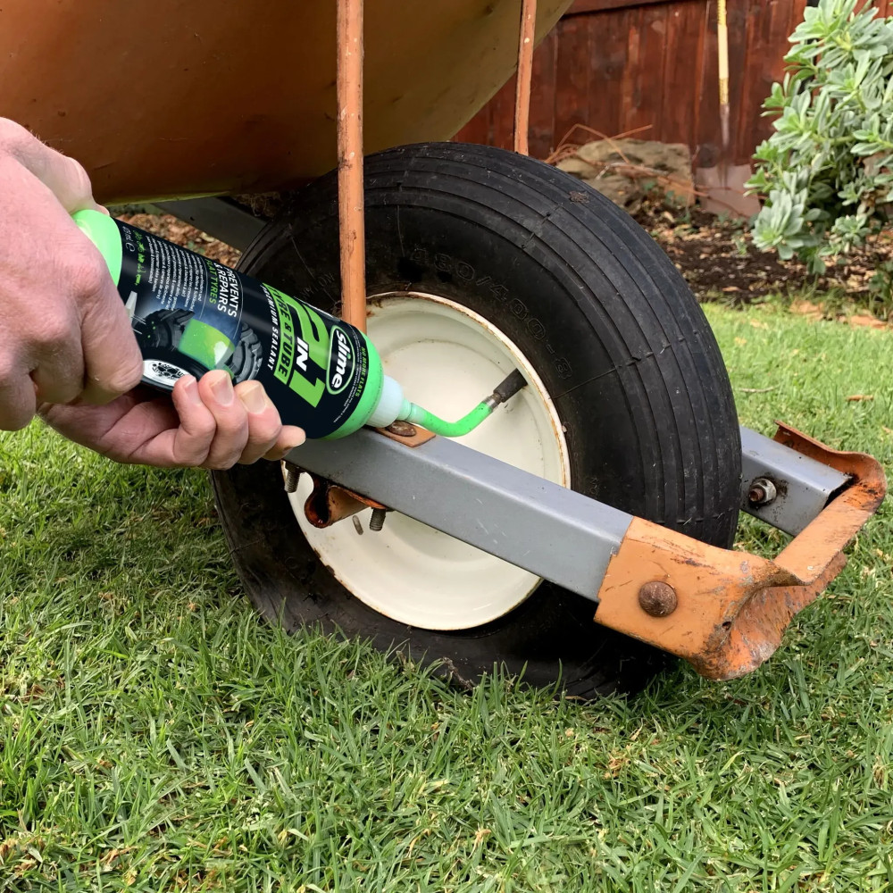 2-in-1 Tire & Tube Sealant — 473 ml (16 fl oz)