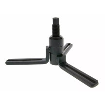 Separador de cárter — 8 mm, negro