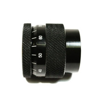 Herramienta Camplate para extracción/instalación de pasador — Aplicación muelle de válvula, Negro