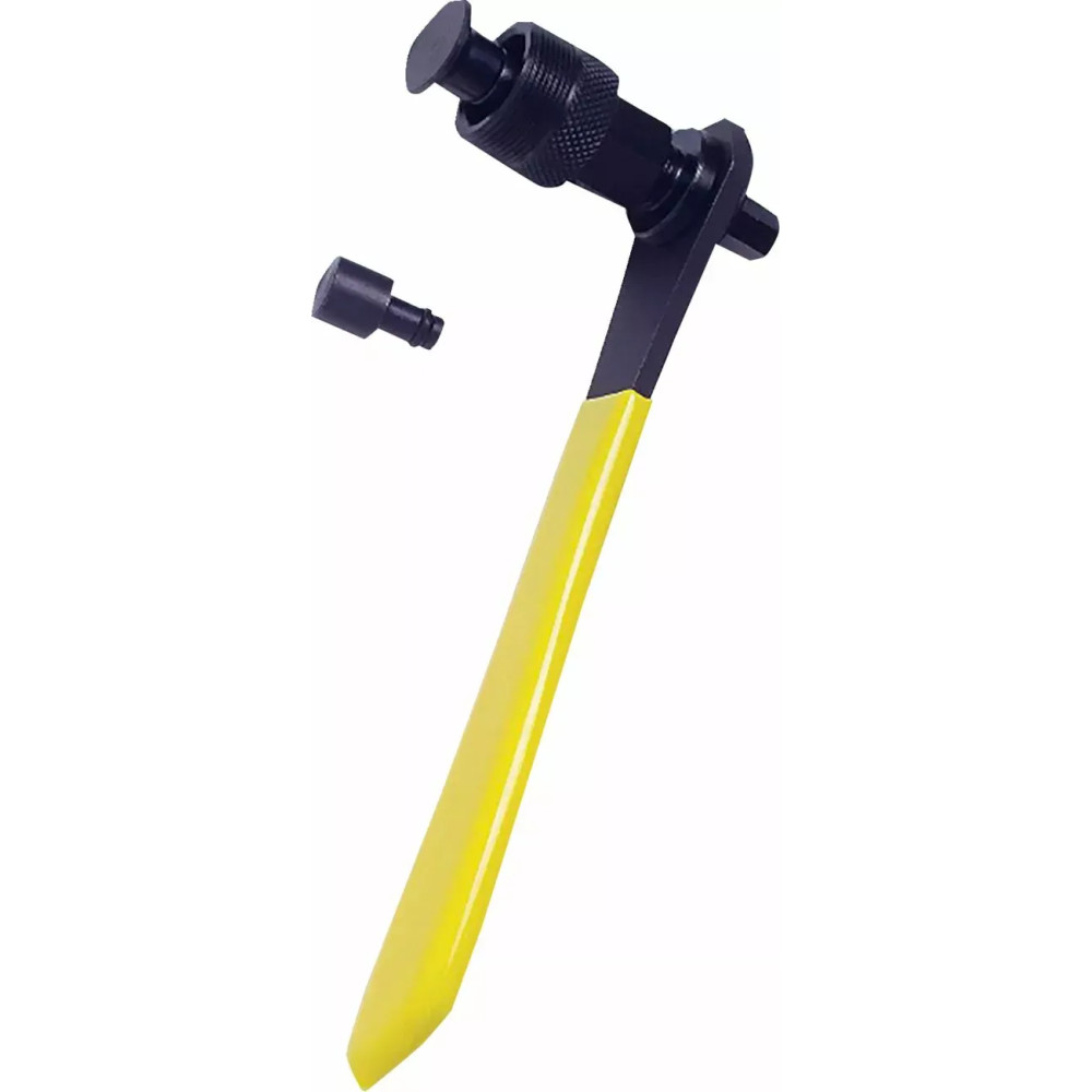 Universal Crank Remover — Crank tool, Yellow