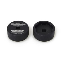 Herramienta estándar para muelles de amortiguador — Muelle de amortiguador, negro