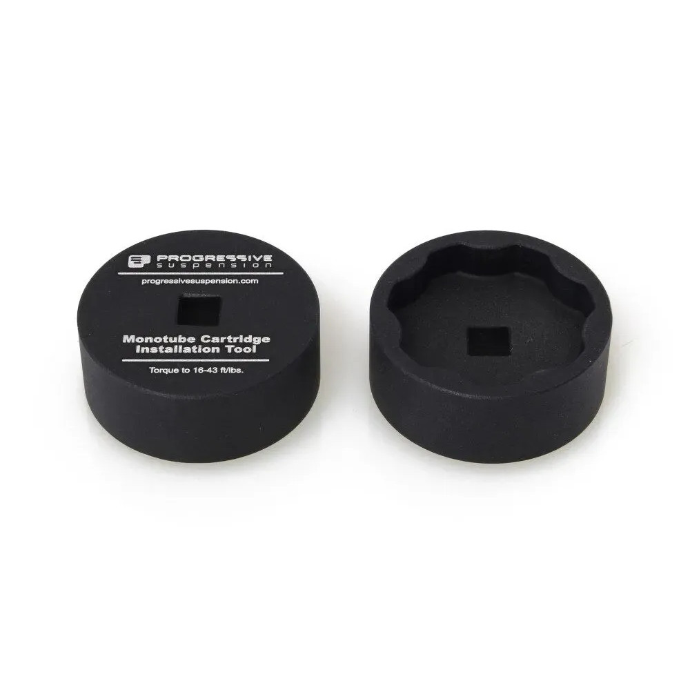 Herramienta estándar para muelles de amortiguador — Muelle de amortiguador, negro