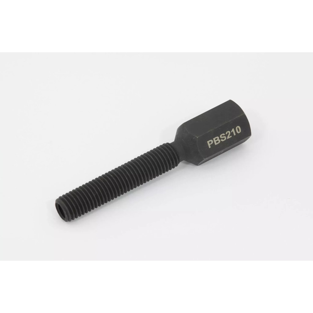 Small Pressure Bolt — for clip and rivet, black
