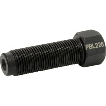 Replacement Parts For Rk Chain Breaker/Press Fit Tool — Black, clip, rivet