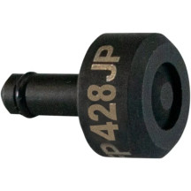 Replacement Parts For Rk Chain Breaker/Press Fit Tool — 420, 428, 400 chain sizes, black