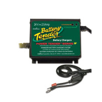 Power Tender™ — 24 V, 2.5 A, Black