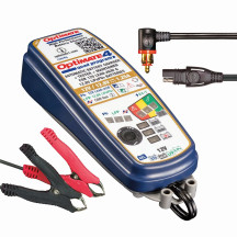OptiMate 4 Quad Program Edición Premium — 12 V, 1.25 A