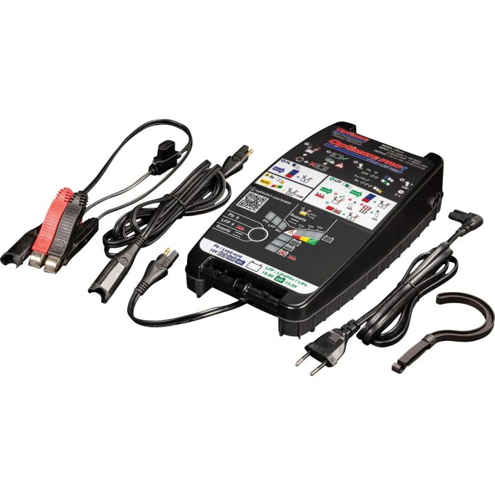 OptiMate Pro-1 DUO — 12V 10A
