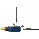 OptiMate USB O-119 — 3300 mA, 5 V, fits BMW, Triumph, Ducati Multistrada