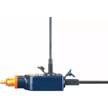 OptiMate USB O-119 — 3300 mA, 5 V, azul