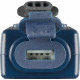 OptiMate USB O-119 — 3300 mA, 5 V, fits BMW, Triumph, Ducati Multistrada