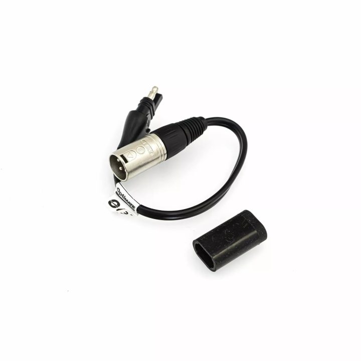 OptiMate CABLE O-49 — 24V, Black