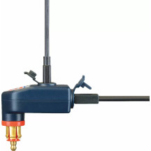 OptiMate USB O-114 — 5 V, 3,3 A, azul